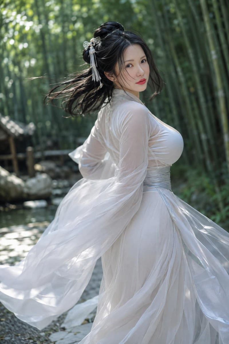 Anri: Justice, Mystique, Grace