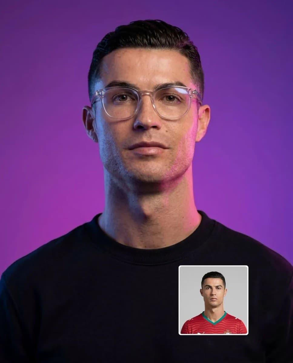 Ultra-realistic Person with Reference Face