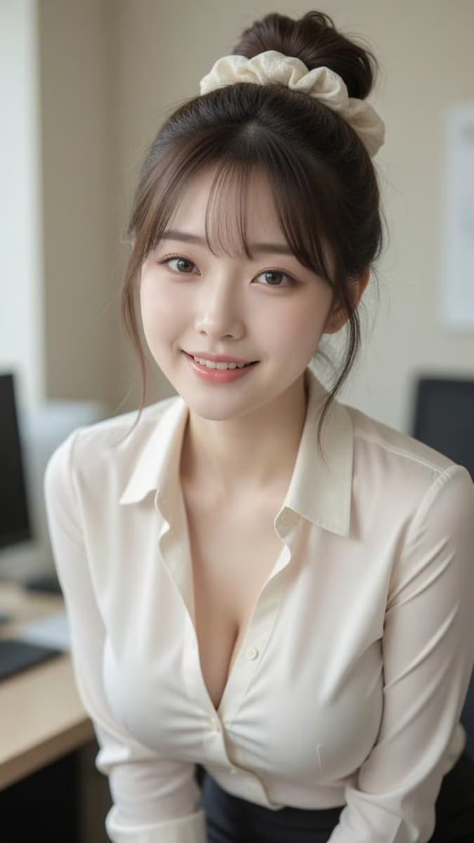 Profile / Avatar - Soft Office Portrait