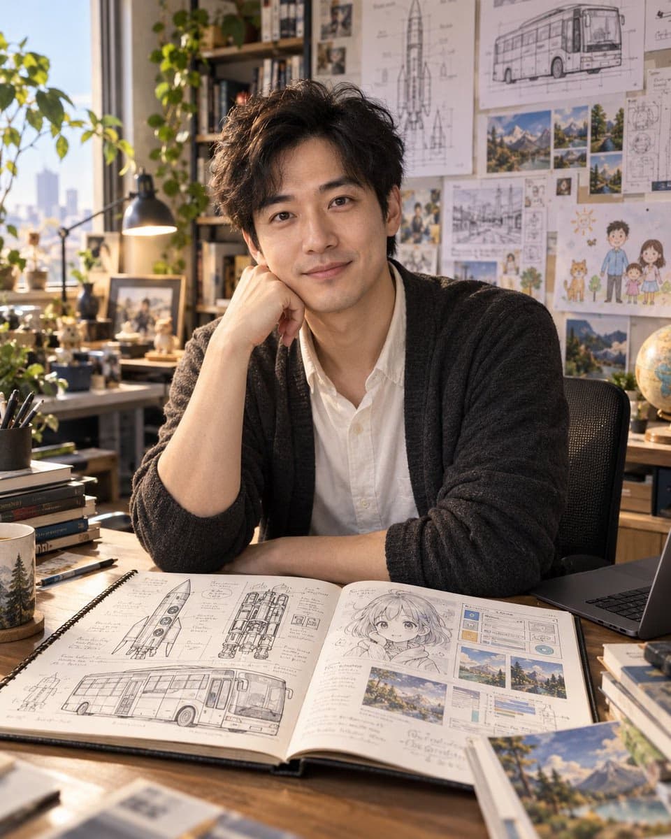 基于对话历史的AI拟人化形象