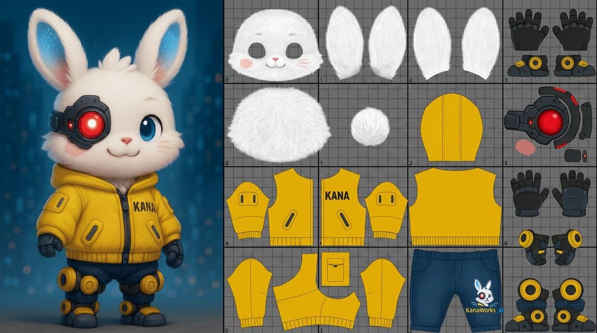 3D Model UV Unwrap Tutorial