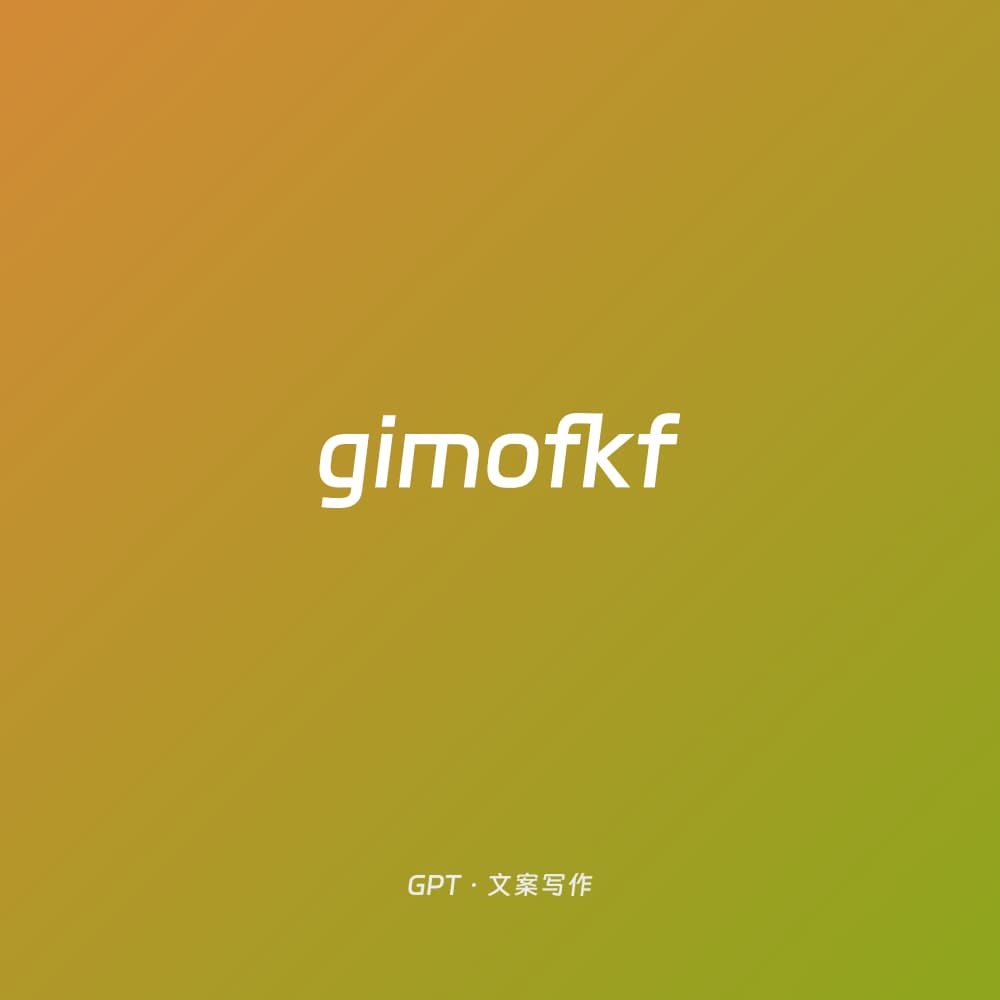 gimofkf