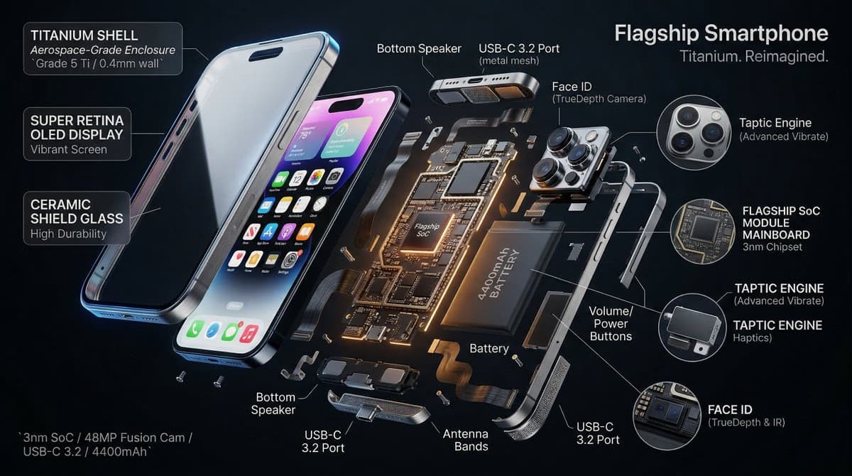 [PRODUCT]组件径向爆炸图